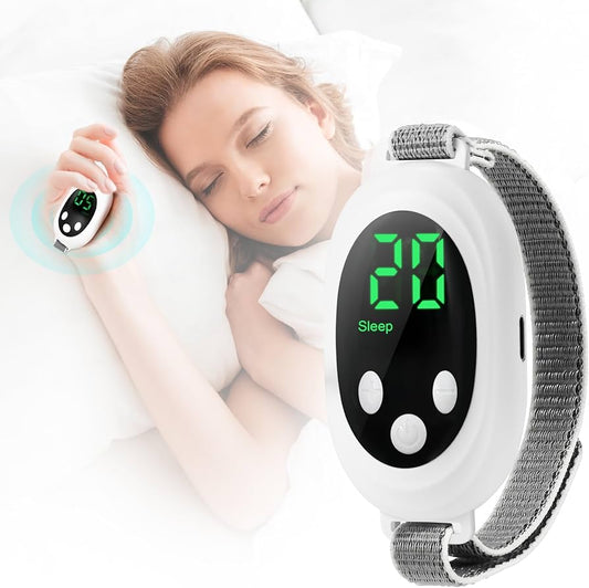 New Microcurrent Sleep Aid Device EMS Sleep Aid Machine Sleep Device